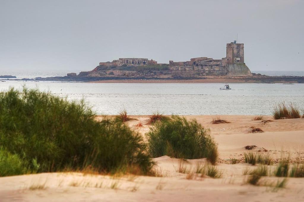 奇克拉纳－德拉弗龙特拉Enjoy The Historic Center Of Chiclana By C. Dreams公寓 外观 照片